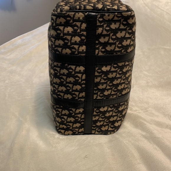 Dior Vintage Diorissimo Boston Bag - Picture 3 of 7